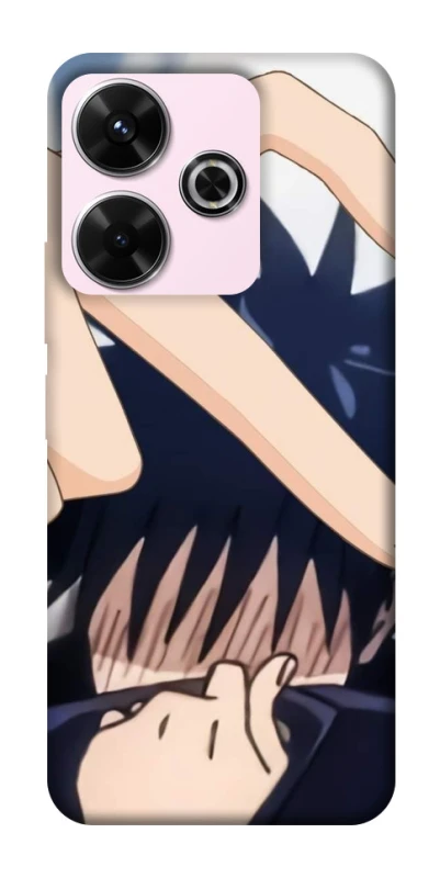 Чохол на Xiaomi Redmi 13 4G Megumi фото 1 з 1