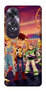 Чохол на Oppo A60 Toy Story ver.4 фото 1 з 1