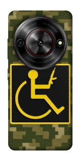 Чохол на ZTE Nubia Focus Strongman фото 1 з 1