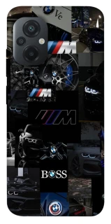 Чехол на Xiaomi Poco M5 BMW Collage фото 1 из 1