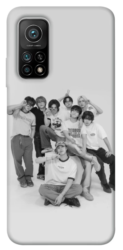 Чохол на Xiaomi Mi 10T Stray Kids All Around фото 1 з 1