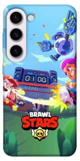 Чохол на Samsung Galaxy S23+ Brawl Stars ver.11 фото 1 з 1