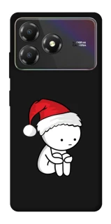 Чохол на ZTE Blade A36 Christmas mood ver.2 фото 1 з 1
