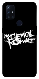 Чехол на OnePlus Nord N10 5G My Chemical Romance logo фото 1 Чехол на OnePlus Nord N10 5G My Chemical Romance logo фото 1 из 1