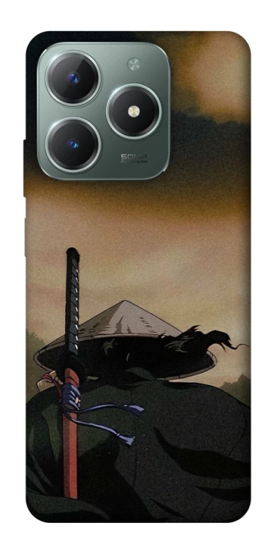 Чохол на Realme C61 Samurai v2 фото 1 з 1