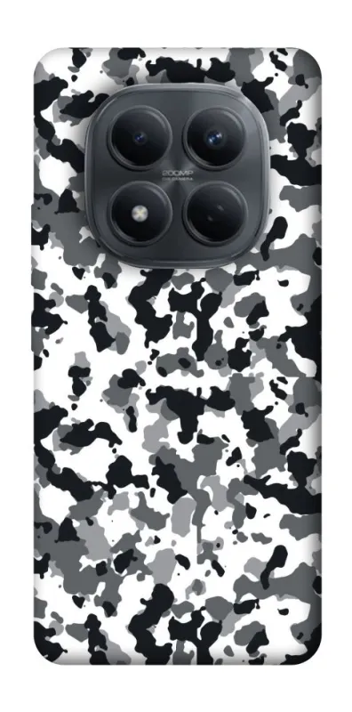 Чохол на Xiaomi Redmi Note 15 Pro 4G Camouflage v14 фото 1 з 1