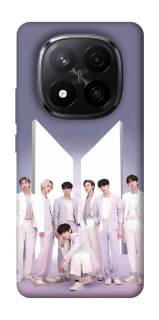 Чехол на Xiaomi Redmi Note 14 Pro+ 5G BTS v4 фото 1 из 1