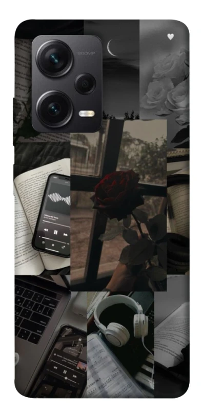 Чехол на Xiaomi Redmi Note 12 Pro 5G My style collage фото 1 из 1