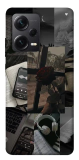 Чехол на Xiaomi Redmi Note 12 Pro+ 5G My style collage фото 1 из 1