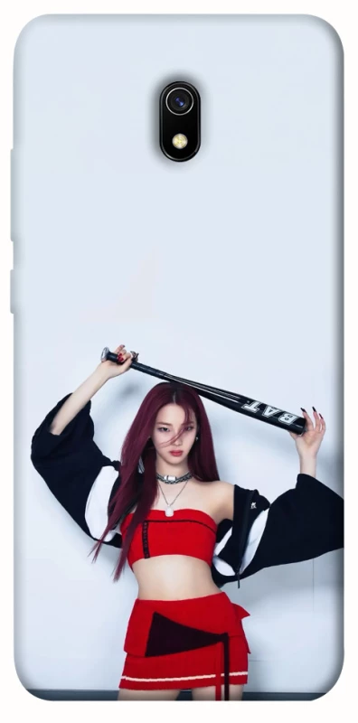 Чехол на Xiaomi Redmi 8a Ruka - BABYMONSTER фото 1 из 1