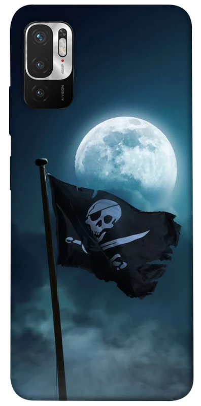Чохол на Xiaomi Poco M3 Pro 4G / 5G Jolly Roger фото 1 з 1