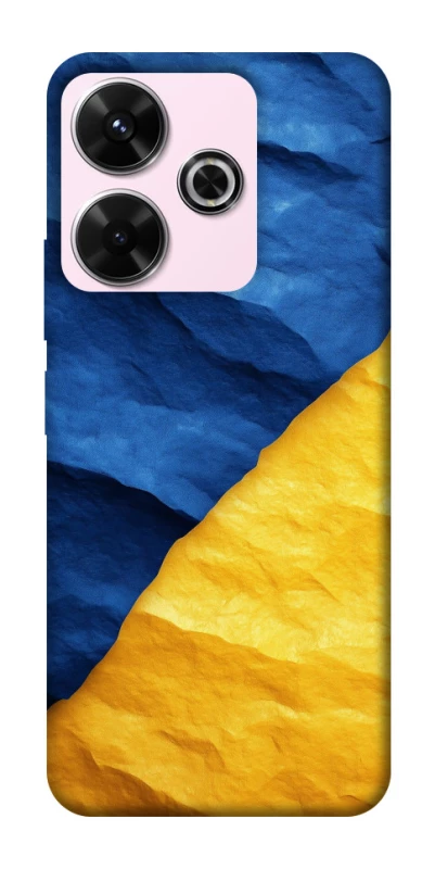 Чохол на Xiaomi Redmi 13 4G Flag v2 фото 1 з 1