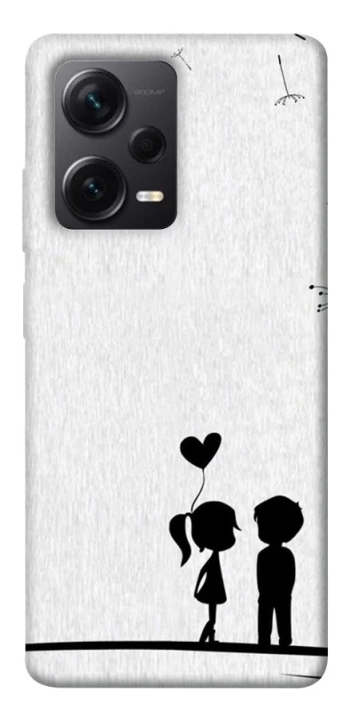 Чохол на Xiaomi Redmi Note 12 Pro+ 5G Love everywere фото 1 з 1