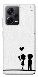 Чохол на Xiaomi Redmi Note 12 Pro+ 5G Love everywere фото 1 з 1