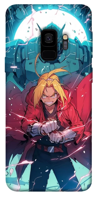 Чохол на Samsung Galaxy S9 Edward Elric фото 1 з 1