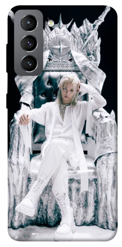 Чохол на Samsung Galaxy S21 FE Felix GIANT фото 1 з 1