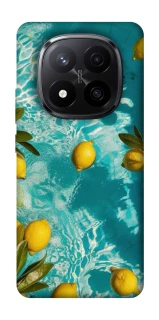Чехол на Xiaomi Redmi Note 14 Pro+ 5G Lemon фото 1 из 1