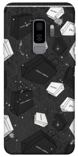Чехол на Samsung Galaxy S9+ Fashion collage ver.3 фото 1 из 1