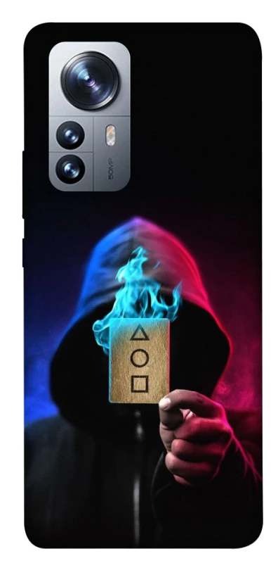 Чохол на Xiaomi 12 / 12X squid game v6 фото 1 з 1