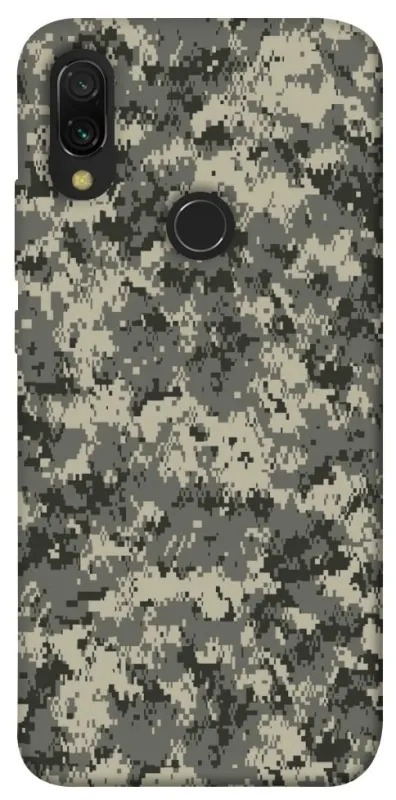 Чехол на Xiaomi Redmi 7 Camouflage v25 фото 1 из 1