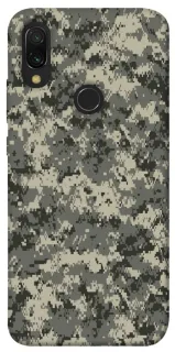 Чехол на Xiaomi Redmi 7 Camouflage v25 фото 1 из 1