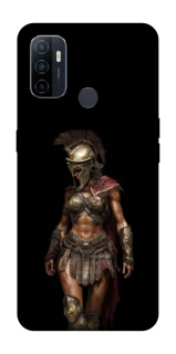 Чохол на Oppo A53 / A32 / A33 Goddess of war ver.6 фото 1 Чохол на Oppo A53 / A32 / A33 Goddess of war ver.6 фото 1 з 1