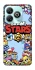 Чехол на ZTE Blade A75 4G Brawl Stars ver.2 фото 1 из 1