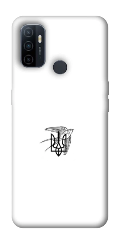 Чохол на Oppo A53 / A32 / A33 Сокіл фото 1 з 1