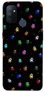 Чохол на OnePlus Nord N100 Among Us фото 1 з 1