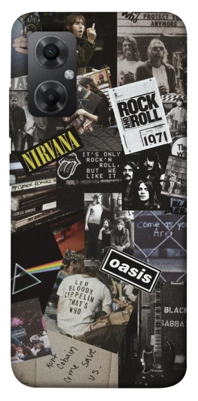 Чохол на Xiaomi Redmi Note 11R My playlist ver.2 фото 1 з 1