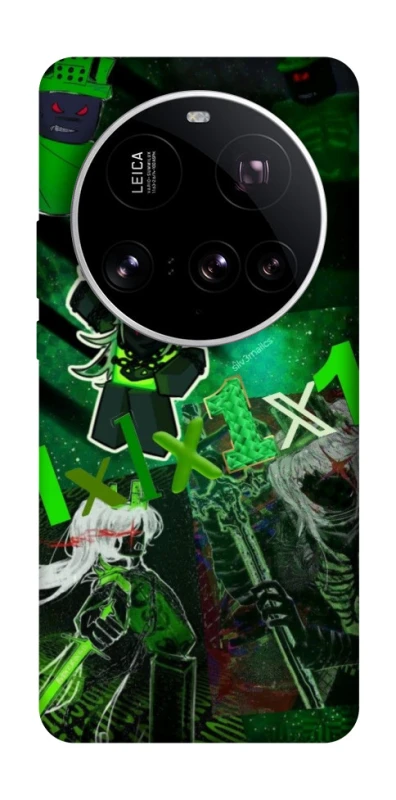 Чохол на Xiaomi 15 Ultra Roblox v5 фото 1 з 1