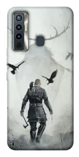 Чохол на TECNO Camon 17 Viking v4 фото 1 з 1