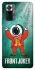 Чохол на Xiaomi Redmi Note 10 Pro FrontJoker фото 1 з 1