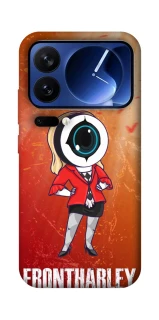 Чохол на Xiaomi 17 Pro FrontHarley v2 фото 1 з 1