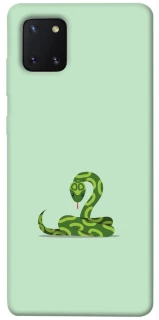 Чохол на Samsung Galaxy Note 10 Lite (A81) Змійка фото 1 з 1