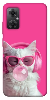 Чохол на Xiaomi Redmi Note 11R Pink kitty фото 1 Чохол на Xiaomi Redmi Note 11R Pink kitty фото 1 з 1