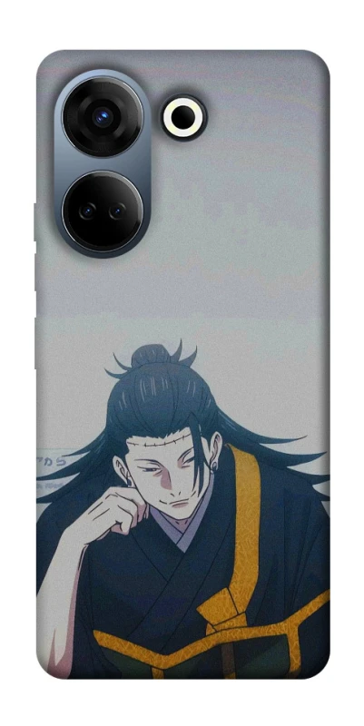 Чохол на TECNO Camon 20 Pro (CK7n) Geto фото 1 з 1