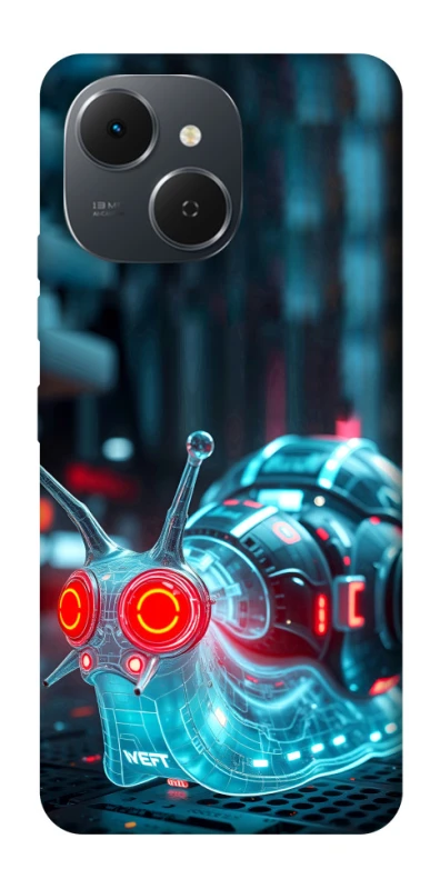 Чехол на TECNO Spark 40C Cyber ​​Snail фото 1 из 1