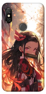 Чохол на Xiaomi Redmi Note 6 Pro Nezuko фото 1 з 1