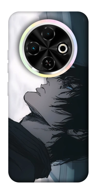 Чехол на TECNO Spark 30C Toji Zenin v2 фото 1 из 1