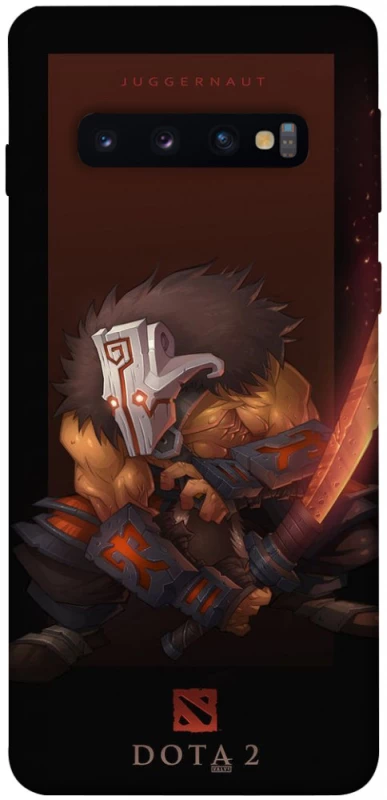 Чохол на Samsung Galaxy S10 Juggernaut фото 1 з 1
