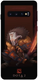 Чохол на Samsung Galaxy S10 Juggernaut фото 1 з 1