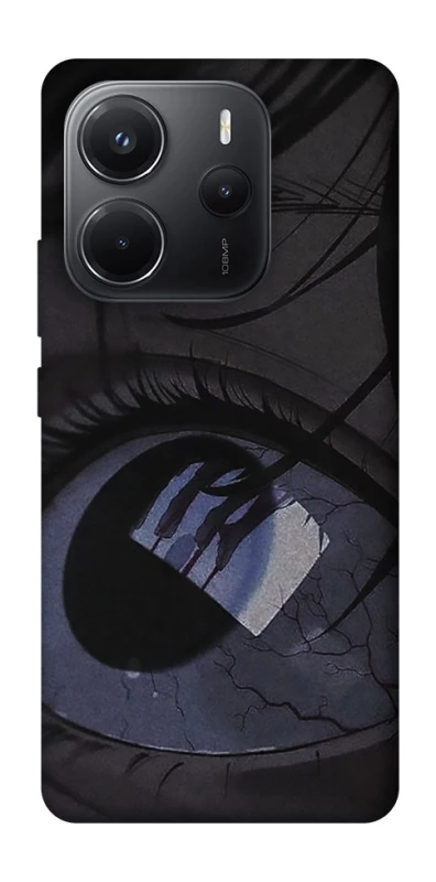 Чохол на Xiaomi Redmi Note 14 4G (Int. version) Eye фото 1 з 1