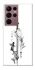 Чехол на Samsung Galaxy S22 Ultra Tattoo ver.6 фото 1 из 1