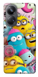 Чехол на Realme 10 Pro+ Minions ver.1 фото 1 из 1