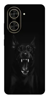 Чохол на Xiaomi Poco C71 Доберман фото 1 з 1