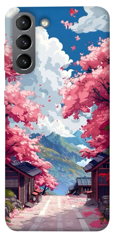 Чохол на Samsung Galaxy S21 Japanese vibe фото 1 з 1
