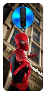 Чехол на Xiaomi Redmi K30 Spiderman фото 1 из 1