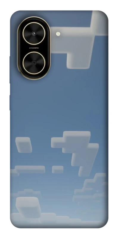 Чохол на Xiaomi Poco C71 Minecraft sky фото 1 з 1