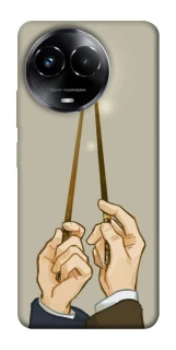 Чехол на Realme C67 4G Harry Potter v3 фото 1 из 1